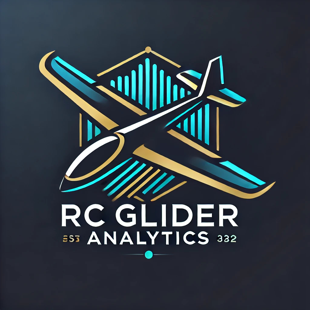 RC Glider Analytics Logo